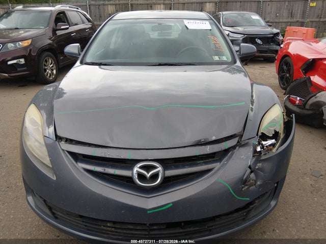 45727311 :رقم المزاد ، 1YVHP81A395M18163 vin ، 2009 Mazda 6 I مزاد بيع
