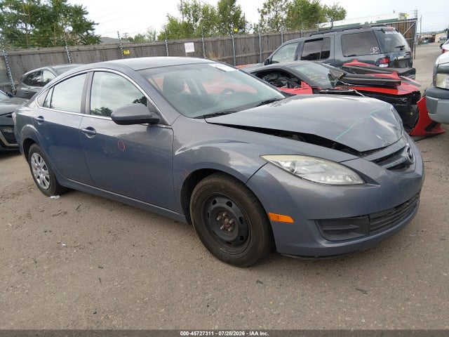 45727311 :رقم المزاد ، 1YVHP81A395M18163 vin ، 2009 Mazda 6 I مزاد بيع