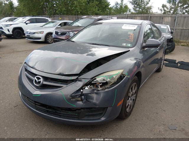45727311 :رقم المزاد ، 1YVHP81A395M18163 vin ، 2009 Mazda 6 I مزاد بيع