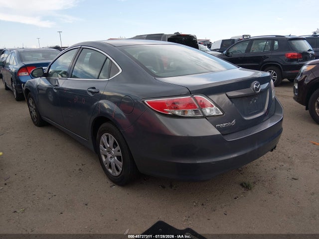45727311 :رقم المزاد ، 1YVHP81A395M18163 vin ، 2009 Mazda 6 I مزاد بيع
