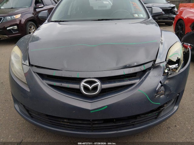 45727311 :رقم المزاد ، 1YVHP81A395M18163 vin ، 2009 Mazda 6 I مزاد بيع