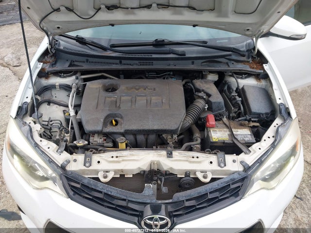 Aukcja sprzedaży 2014 Toyota Corolla S, vin: 2T1BURHE5EC159322, numer aukcji: 45727312