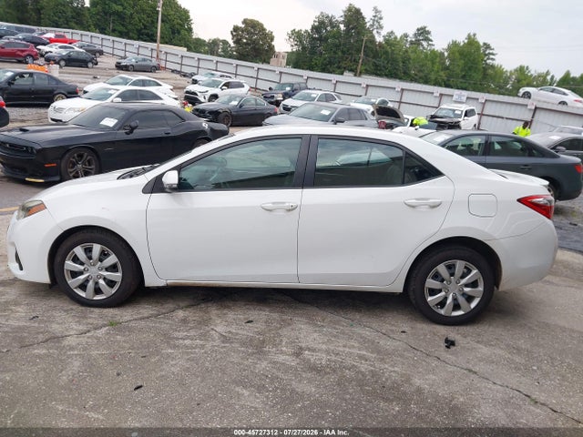 Aukcja sprzedaży 2014 Toyota Corolla S, vin: 2T1BURHE5EC159322, numer aukcji: 45727312