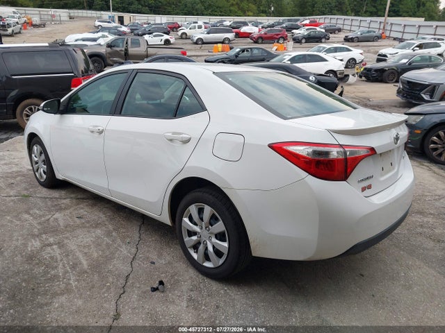 Aukcja sprzedaży 2014 Toyota Corolla S, vin: 2T1BURHE5EC159322, numer aukcji: 45727312