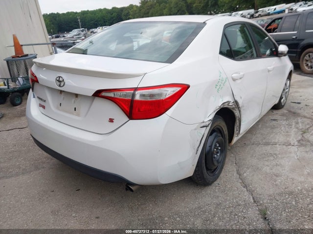 Aukcja sprzedaży 2014 Toyota Corolla S, vin: 2T1BURHE5EC159322, numer aukcji: 45727312
