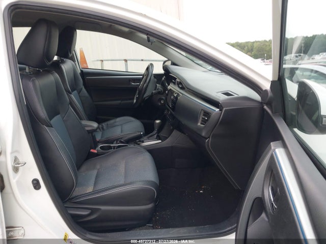 Aukcja sprzedaży 2014 Toyota Corolla S, vin: 2T1BURHE5EC159322, numer aukcji: 45727312