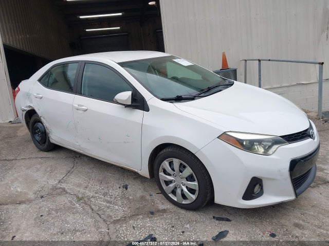 Aukcja sprzedaży 2014 Toyota Corolla S, vin: 2T1BURHE5EC159322, numer aukcji: 45727312