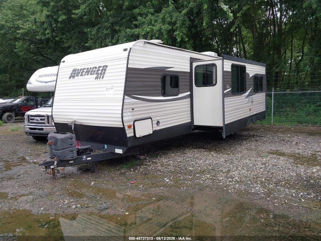 Forest River Avenger 2018 5ZT2AVSB6JB916431 Image 2