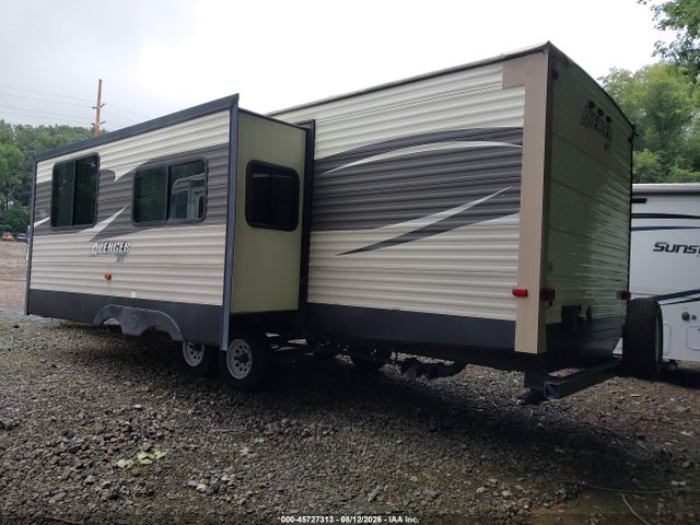 Forest River Avenger 2018 5ZT2AVSB6JB916431 Image 3