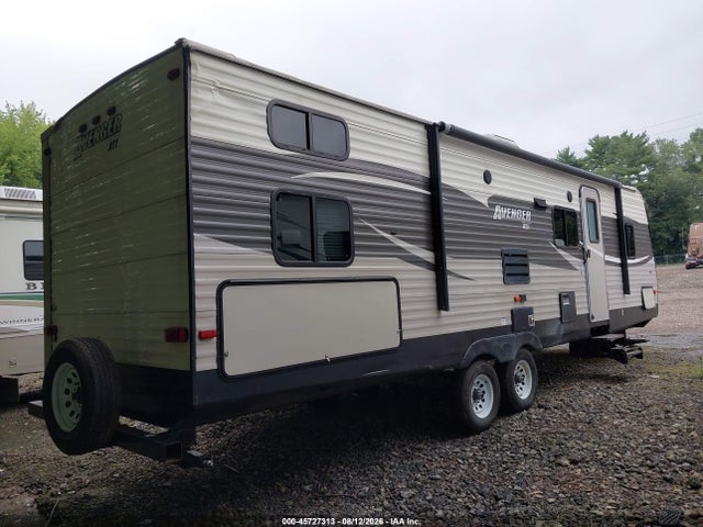 Forest River Avenger 2018 5ZT2AVSB6JB916431 Image 4