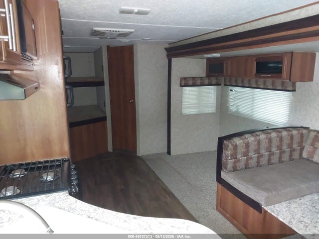 Forest River Avenger 2018 5ZT2AVSB6JB916431 Image 5