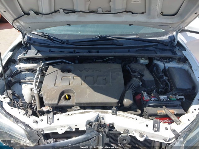 Toyota COROLLA LE 2017 5YFBURHE3HP685534 Image 10