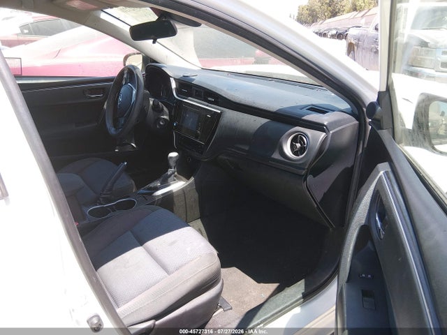 Toyota COROLLA LE 2017 5YFBURHE3HP685534 Image 5