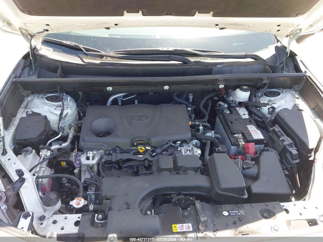 JTMC1RFV8NJ023772 Toyota Rav4 Xle Premium