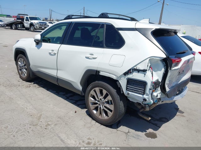 JTMC1RFV8NJ023772 Toyota Rav4 Xle Premium