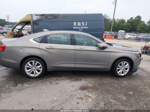 2G1105S35J9120868 Chevrolet IMPALA 1LT