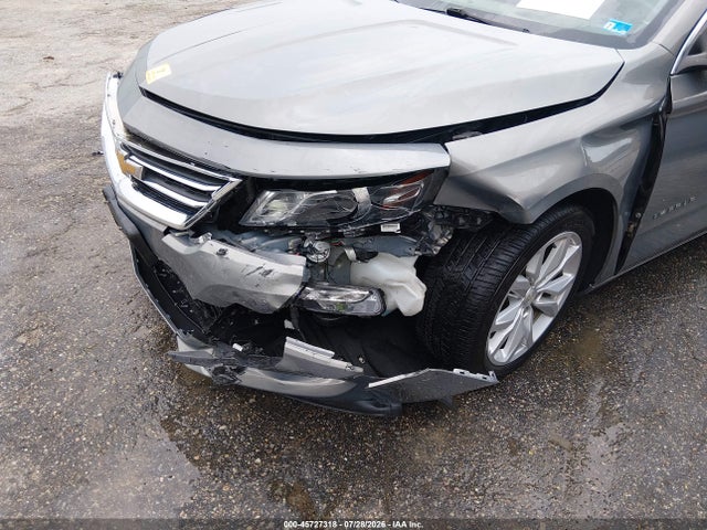 2G1105S35J9120868 Chevrolet IMPALA 1LT