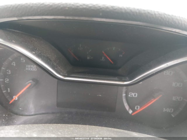 2G1105S35J9120868 Chevrolet IMPALA 1LT