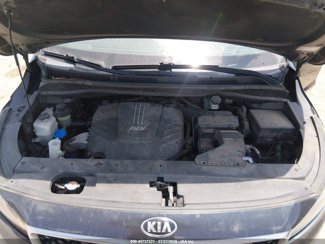Продаж на аукціоні авто 2016 Kia Sedona Lx, vin: KNDMB5C19G6129407, номер лоту: 45727321