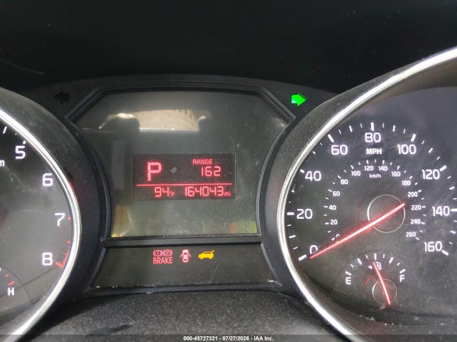 Продаж на аукціоні авто 2016 Kia Sedona Lx, vin: KNDMB5C19G6129407, номер лоту: 45727321