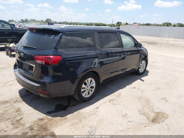 Продаж на аукціоні авто 2016 Kia Sedona Lx, vin: KNDMB5C19G6129407, номер лоту: 45727321