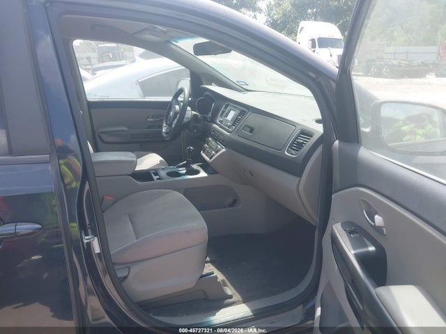 Продаж на аукціоні авто 2016 Kia Sedona Lx, vin: KNDMB5C19G6129407, номер лоту: 45727321