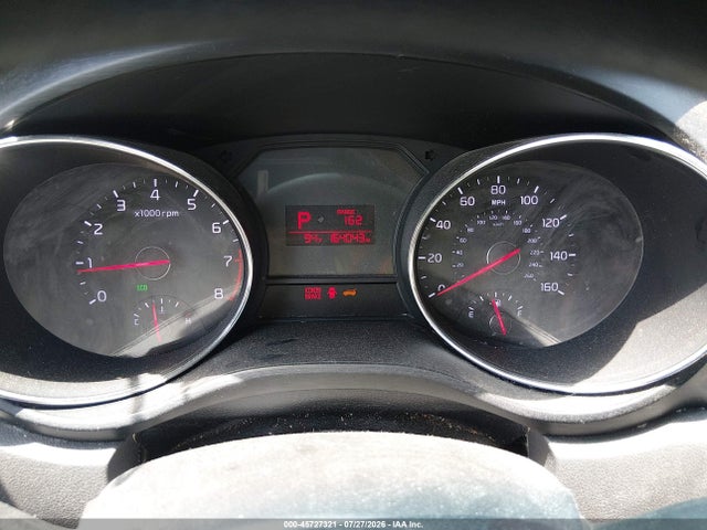 Продаж на аукціоні авто 2016 Kia Sedona Lx, vin: KNDMB5C19G6129407, номер лоту: 45727321