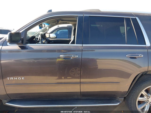 Продажа на аукционе авто 2017 Chevrolet Tahoe Premier, vin: 1GNSCCKC5HR344575, номер лота: 45727326