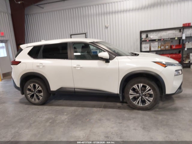 Продажа на аукционе авто 2023 Nissan Rogue Sv Intelligent Awd, vin: JN8BT3BB3PW466176, номер лота: 45727328