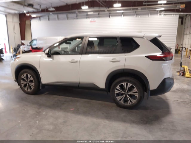 Продажа на аукционе авто 2023 Nissan Rogue Sv Intelligent Awd, vin: JN8BT3BB3PW466176, номер лота: 45727328