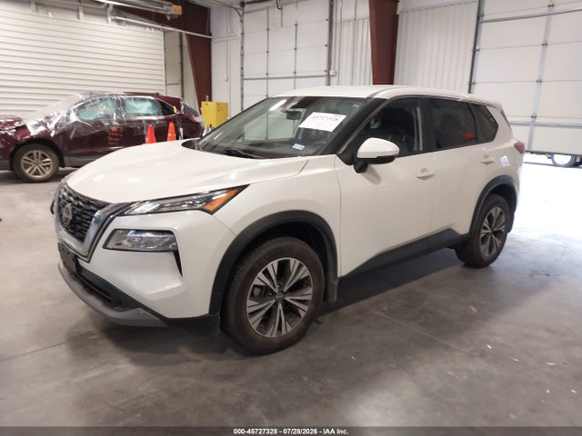 Продажа на аукционе авто 2023 Nissan Rogue Sv Intelligent Awd, vin: JN8BT3BB3PW466176, номер лота: 45727328