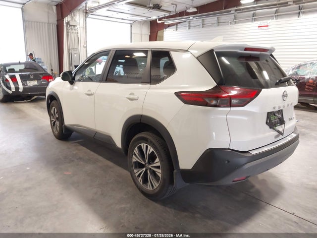 Продажа на аукционе авто 2023 Nissan Rogue Sv Intelligent Awd, vin: JN8BT3BB3PW466176, номер лота: 45727328