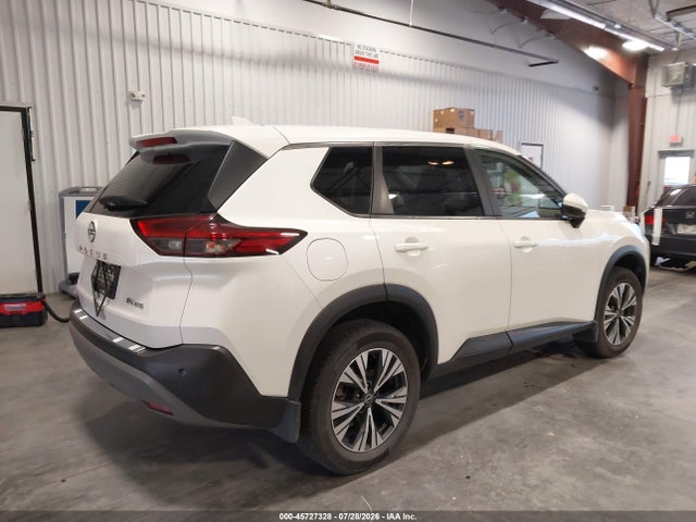 Продажа на аукционе авто 2023 Nissan Rogue Sv Intelligent Awd, vin: JN8BT3BB3PW466176, номер лота: 45727328