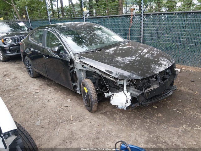 Aukcja sprzedaży 2025 Mazda Mazda3 2.5 S Select Sport, vin: JM1BPABM1S1784289, numer aukcji: 45727330