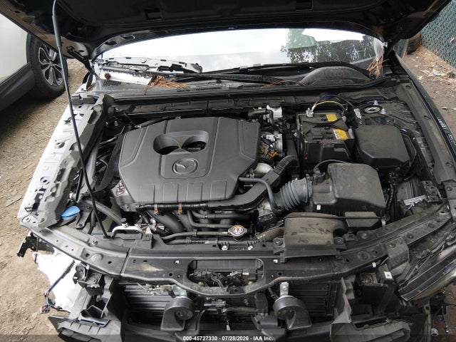 Aukcja sprzedaży 2025 Mazda Mazda3 2.5 S Select Sport, vin: JM1BPABM1S1784289, numer aukcji: 45727330