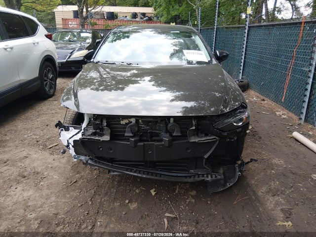 Aukcja sprzedaży 2025 Mazda Mazda3 2.5 S Select Sport, vin: JM1BPABM1S1784289, numer aukcji: 45727330