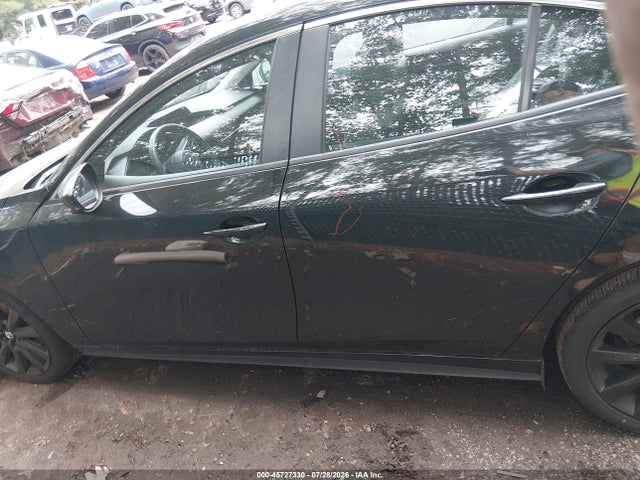Aukcja sprzedaży 2025 Mazda Mazda3 2.5 S Select Sport, vin: JM1BPABM1S1784289, numer aukcji: 45727330