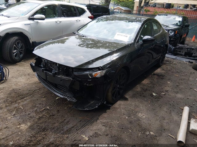 Aukcja sprzedaży 2025 Mazda Mazda3 2.5 S Select Sport, vin: JM1BPABM1S1784289, numer aukcji: 45727330