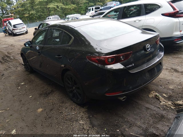 Aukcja sprzedaży 2025 Mazda Mazda3 2.5 S Select Sport, vin: JM1BPABM1S1784289, numer aukcji: 45727330