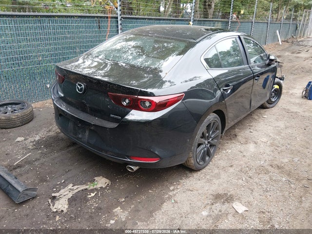 Aukcja sprzedaży 2025 Mazda Mazda3 2.5 S Select Sport, vin: JM1BPABM1S1784289, numer aukcji: 45727330
