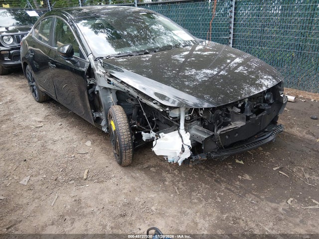Aukcja sprzedaży 2025 Mazda Mazda3 2.5 S Select Sport, vin: JM1BPABM1S1784289, numer aukcji: 45727330