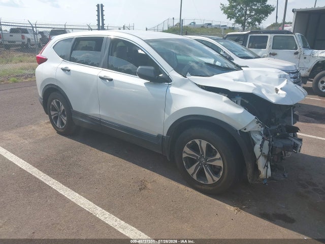 Продажа на аукционе авто 2019 Honda Cr-v Lx, vin: 2HKRW5H38KH419527, номер лота: 45727331