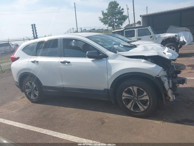 Продажа на аукционе авто 2019 Honda Cr-v Lx, vin: 2HKRW5H38KH419527, номер лота: 45727331