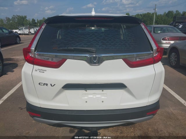 Продажа на аукционе авто 2019 Honda Cr-v Lx, vin: 2HKRW5H38KH419527, номер лота: 45727331