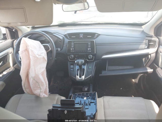 Продажа на аукционе авто 2019 Honda Cr-v Lx, vin: 2HKRW5H38KH419527, номер лота: 45727331