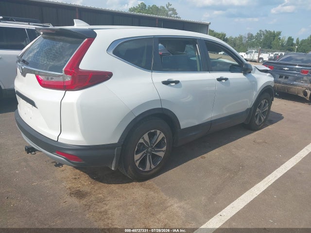 Продажа на аукционе авто 2019 Honda Cr-v Lx, vin: 2HKRW5H38KH419527, номер лота: 45727331