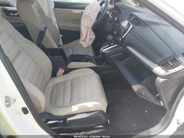 Продажа на аукционе авто 2019 Honda Cr-v Lx, vin: 2HKRW5H38KH419527, номер лота: 45727331