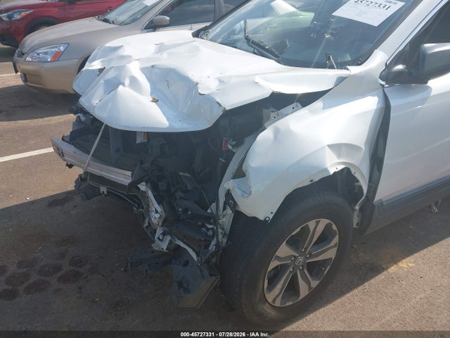 Продажа на аукционе авто 2019 Honda Cr-v Lx, vin: 2HKRW5H38KH419527, номер лота: 45727331