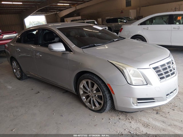 Aukcja sprzedaży 2014 Cadillac Xts Luxury, vin: 2G61N5S34E9272271, numer aukcji: 45727332
