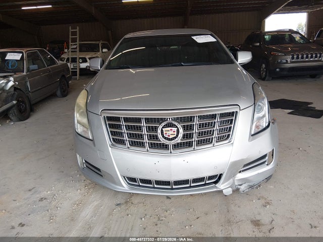 Продаж на аукціоні авто 2014 Cadillac Xts Luxury, vin: 2G61N5S34E9272271, номер лоту: 45727332